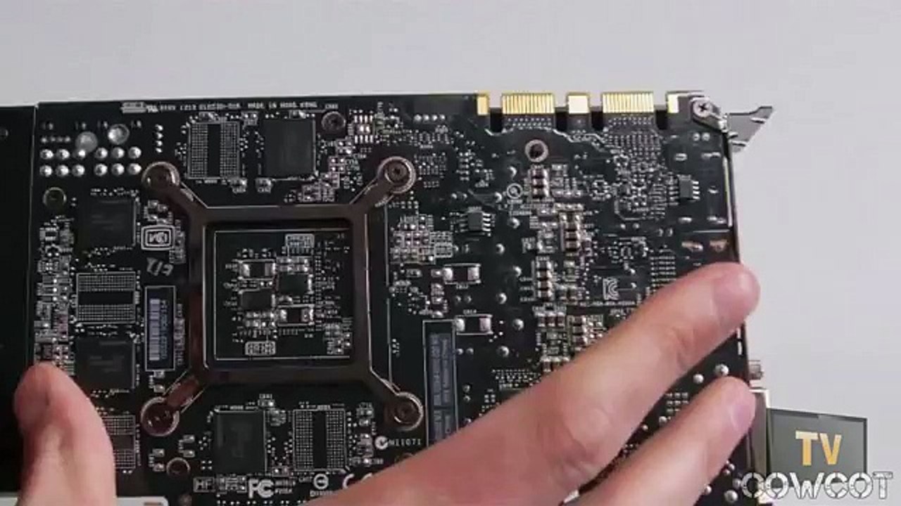 [Cowcot TV] Nvidia GTX 760