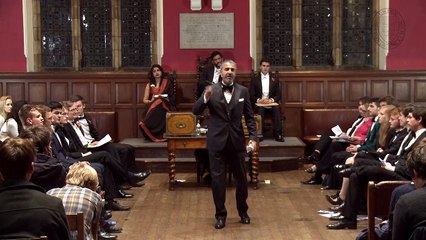 Maajid Nawaz - The State Should Promote British Values