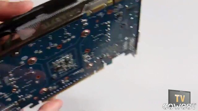 [Cowcot TV] Gigabyte GTX 760 OC