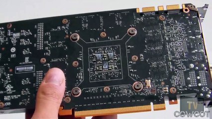 [Cowcot TV] Présentation carte graphique Nvidia Geforce GTX 780