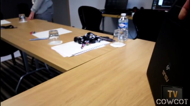 [Cowcot TV] Présentation portable Asus ROG G750