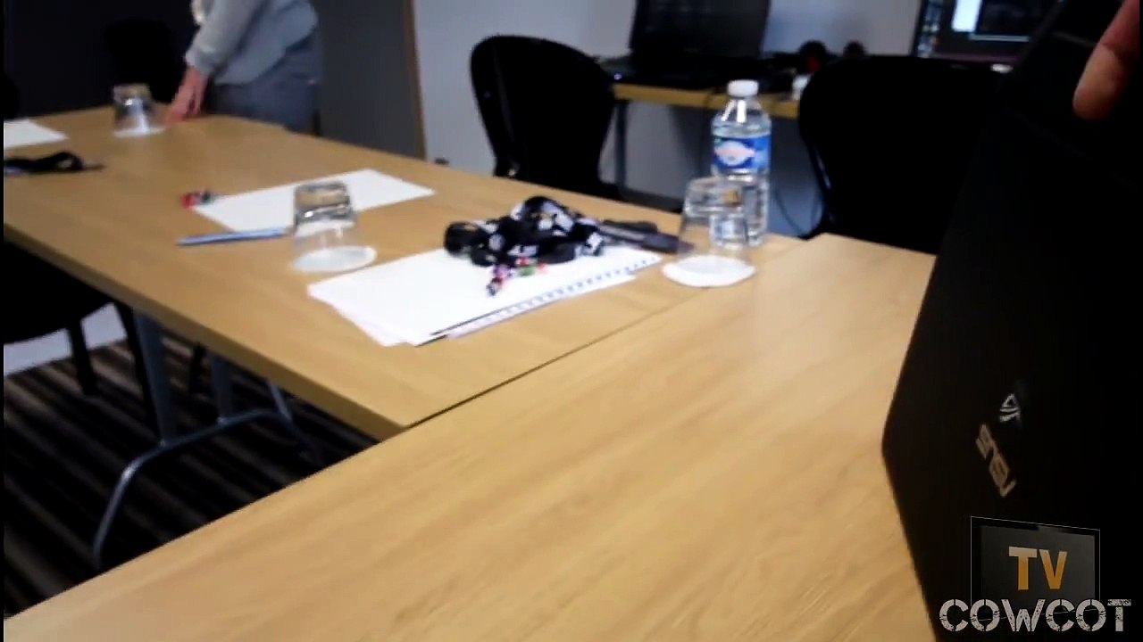 [Cowcot TV] Présentation portable Asus ROG G750