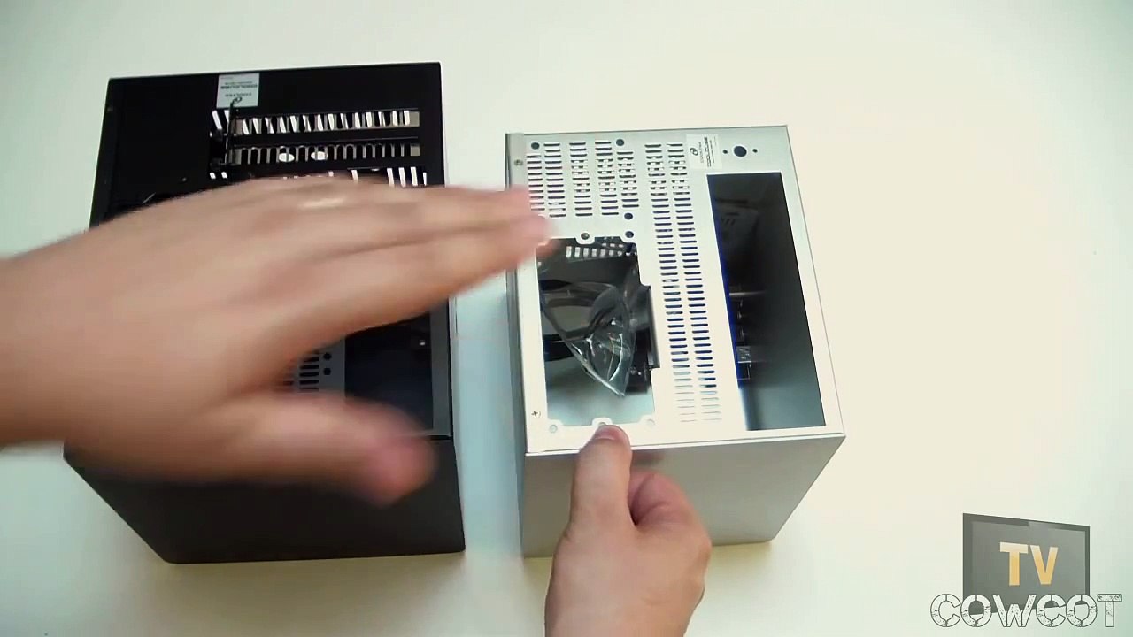 [Cowcot TV] Cooltek Coolcube & Coolcube Mini