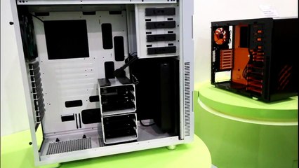 [Cowcot TV] Computex 2013 Stand Nanoxia
