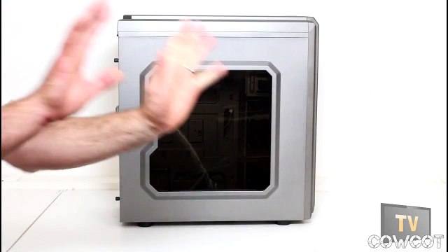 [Cowcot TV] Présentation boitier Enermax Fulmo ST