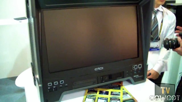 [Cowcot TV] Computex 2013 Stand AIO