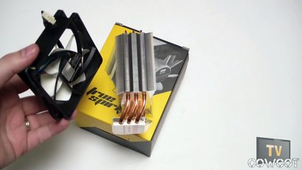 [Cowcot TV] Thermalright True Spirit 90M