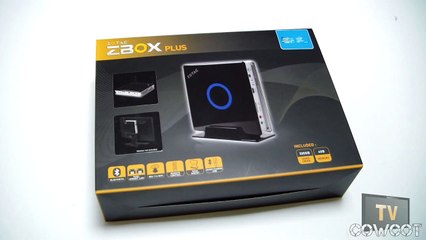 [Cowcot TV] Zotac ZBOX ID90