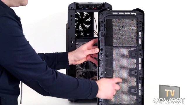 [Cowcot TV] Présentation boitier Enermax Ostrog Giant