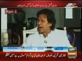 We dont need charity Deseat us if you want o I can _$$ pass away back in public - Imran Khan