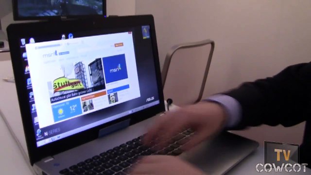 [Cowcot TV] CeBIT 2013 : Le stand AMD