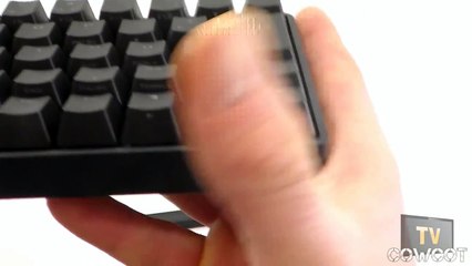 [Cowcot TV] Présentation clavier KBT Pure Iso