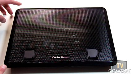[Cowcot TV] Présentation NC Cooler Master Ergostand II