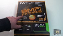 [Cowcot TV] Présentation CG Zotac GTX 660 Ti AMP ! Extreme