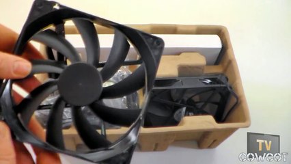 [Cowcot TV] Présentation AIO Corsair H110