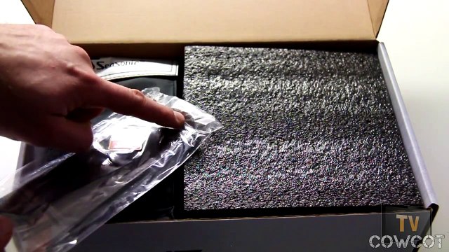 [Cowcot TV] Présentation alimentation Seasonic Platinum Series Fanless 460w