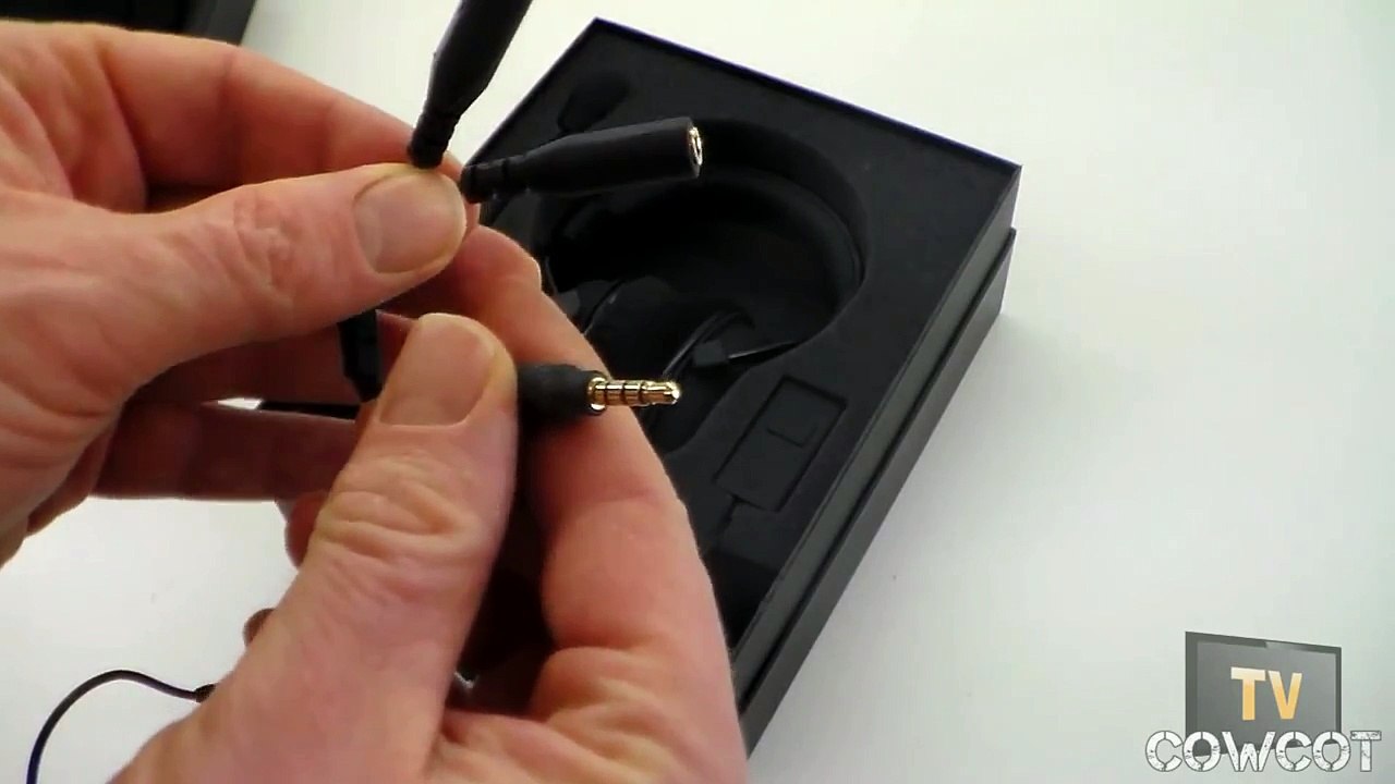 [Cowcot TV] Présentation casque Qpad QH-85