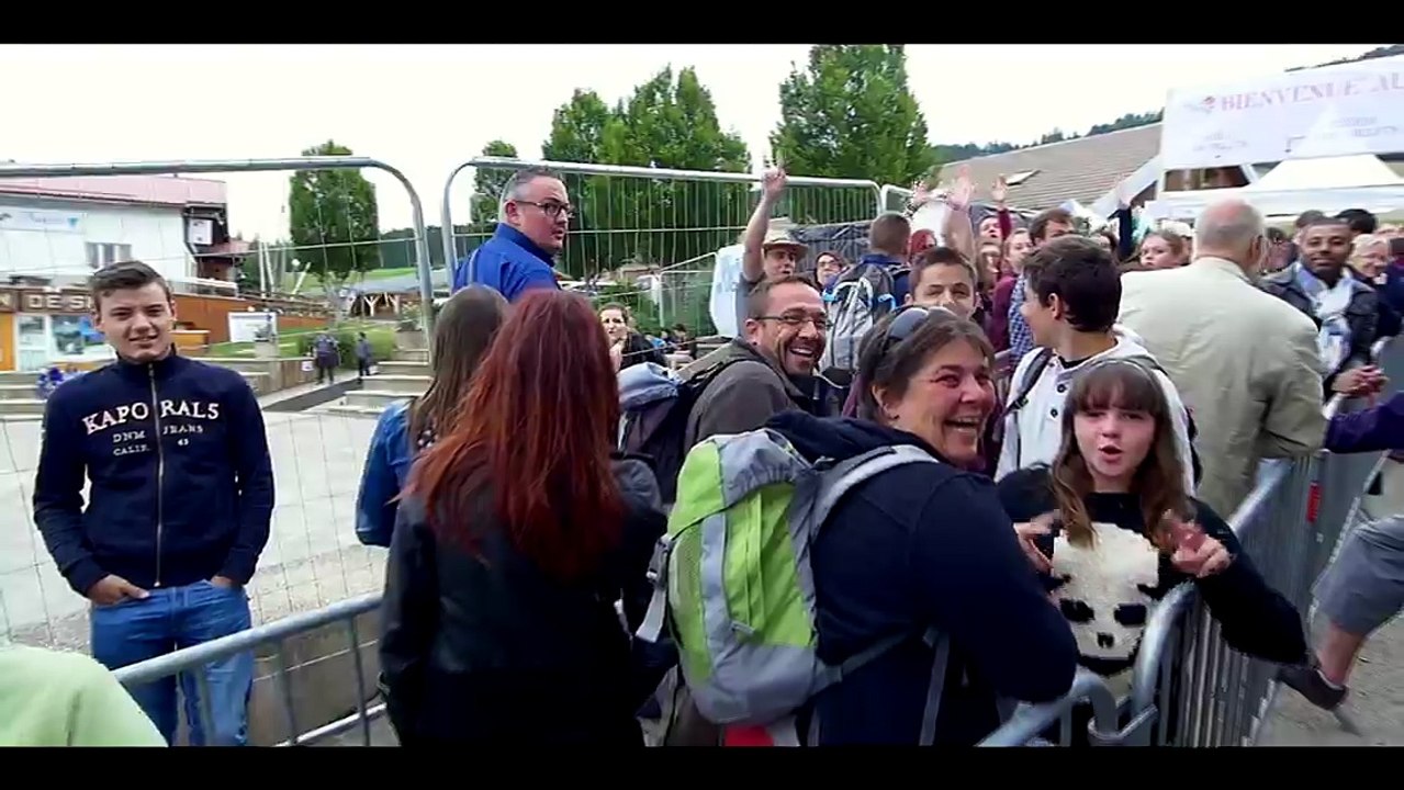 La Paille 2015 - Le Start 3