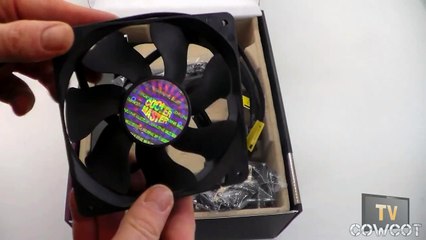 [Cowcot TV] Présentation AIO Cooler Master Seidon 240M