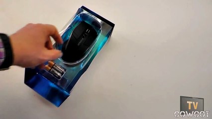 [Cowcot TV] Présentation Souris Gigabyte M9