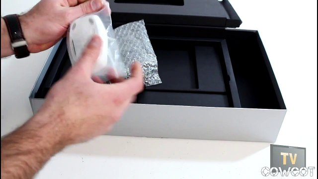 [Cowcot TV] Présentation Ultrabook Acer Aspire S7