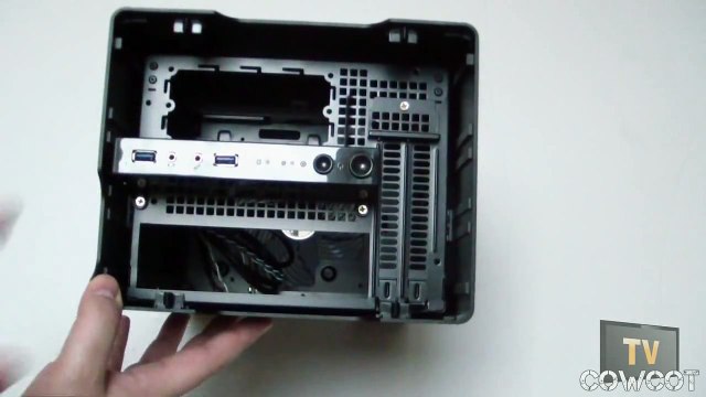 [Cowcot TV] Présentation boitier SilverStone FT03 Mini