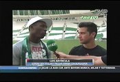 Luis Advíncula revela sus objetivos con el Bursaspor (VIDEO)