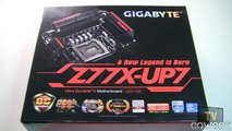 [Cowcot TV] Présentation CM Gigabyte GA-Z77X-UP7