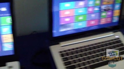 [Cowcot TV] CES 2013 : ASUS