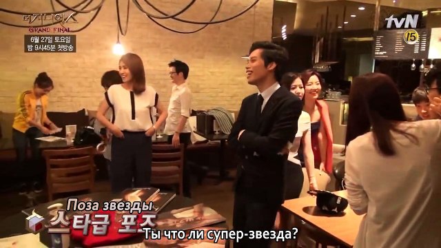 The Genius S4: Grand Final. За кадром пресс-конференции | рус. саб |