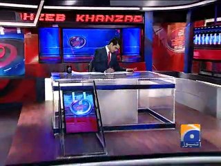 Aaj Shahzeb Khanzada Kay Sath-03 Aug 2015