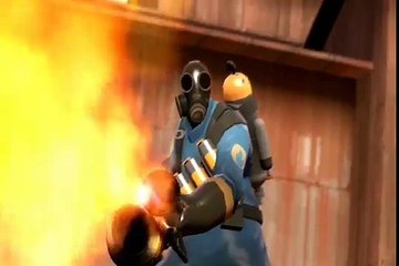 Team Fortress 2 - The Sound of Madness AMV