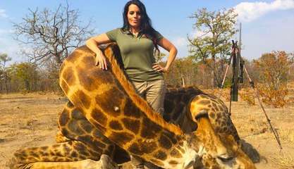 More Americans Keep SHOOTING Exotic Animals | What's Trending Now