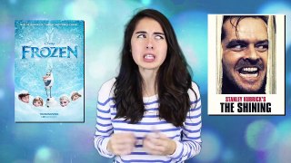 The Frozen / Shining Theory - Cartoon Conspiracy (Ep. 43)