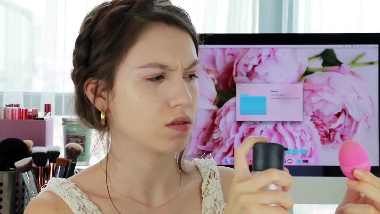 Romantik, Rose Gold Makyaj