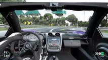 Project Cars - Pagani Zonda Cinque Test Lap HD