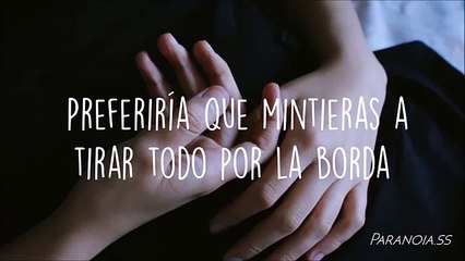 Sleeping With Sirens - "Left Alone" | Traducida