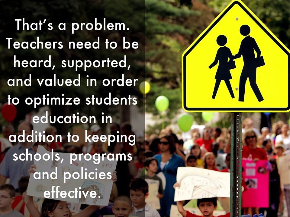 Understanding Progress in Education