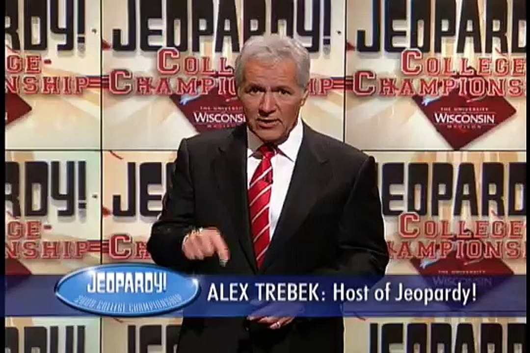 NBC15 Presents the Jeopardy! 2008 College Championship