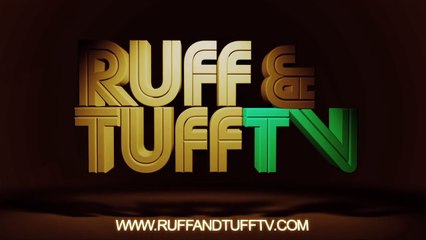 Lil Supa & Crypy Tirando Versos [2015] RUFF & TUFF