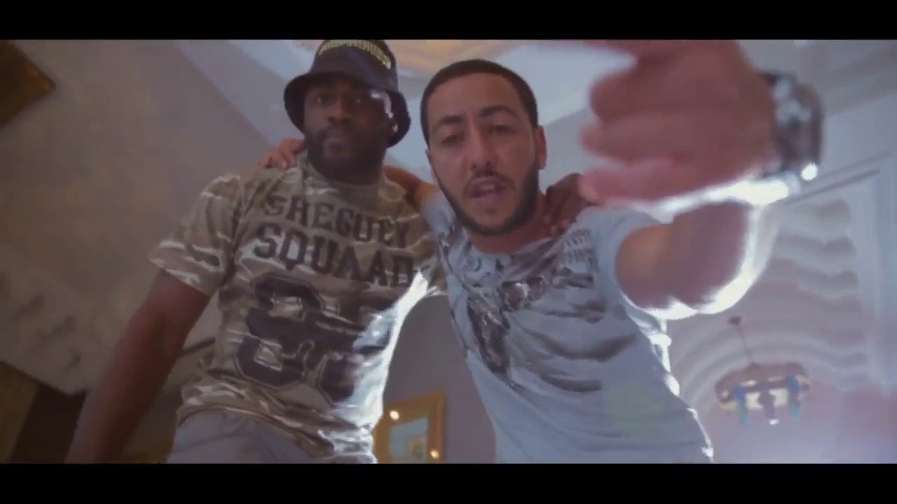 GRADUR ft LACRIM " La Douille " (Video 2015).