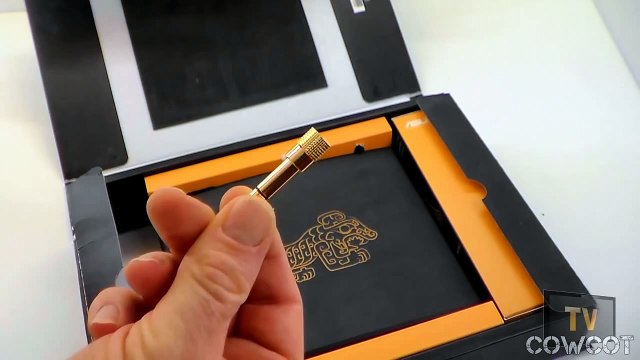 [Cowcot TV] Présentation DAC Asus Essence One