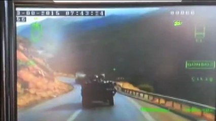 hain saldırı böyle göüntülendi