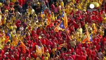 Katalonien träumt weiter von der Unabhängigkeit