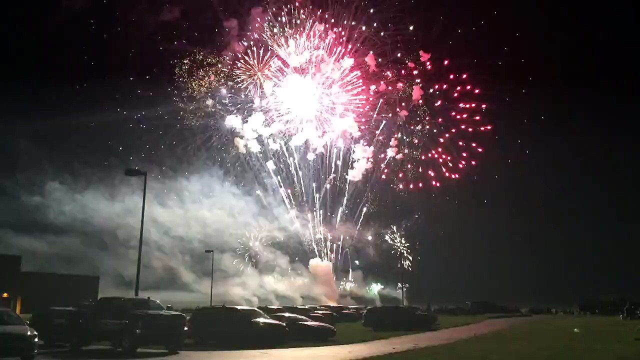 Fantastic Firework Show