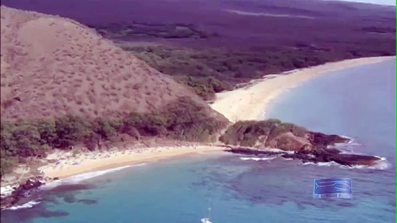 Makena Big and Little Beach
