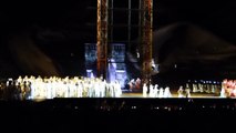 dismappa - Prima Aida 2013 Arena di Verona