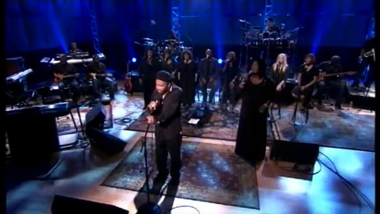Andraé Crouch - We Are Not Ashamed