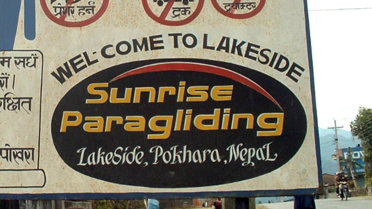 Around Pokara