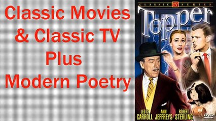 Topper: Henriettta Sells the House- A Ghost Story-Comedy